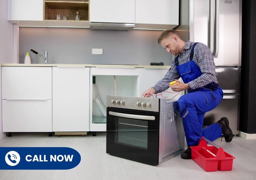 Appliance Repair Services in Farmville, NC